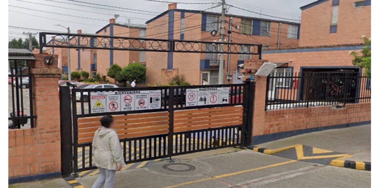 Reserva de Oasis Calle 151 # 109A – 54