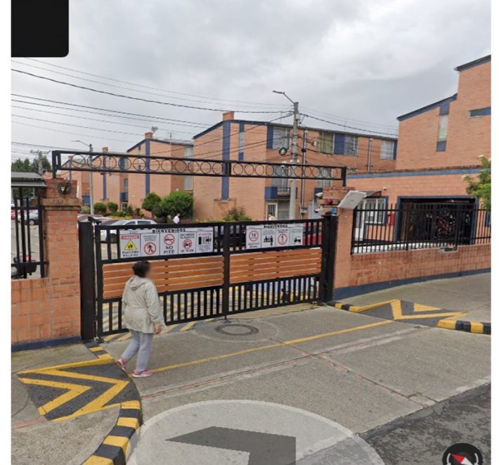 Reserva de Oasis Calle 151 # 109A – 54