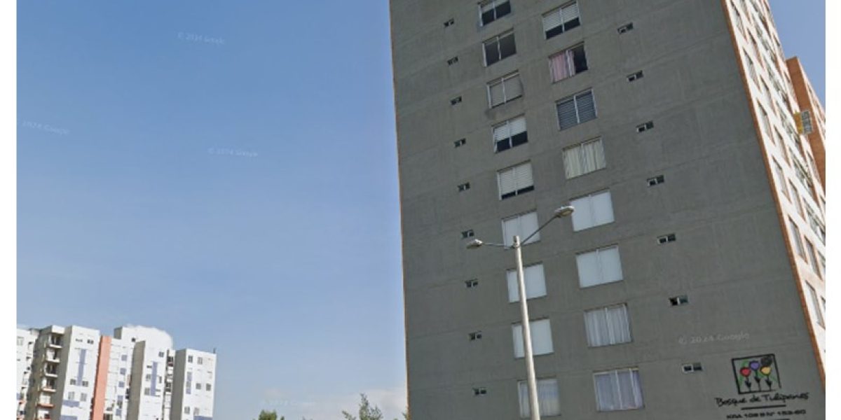 Bosque de Tulipanes Carrera 109B #153 – 60