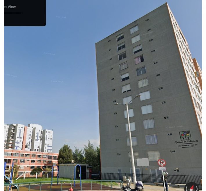 Bosque de Tulipanes Carrera 109B #153 – 60