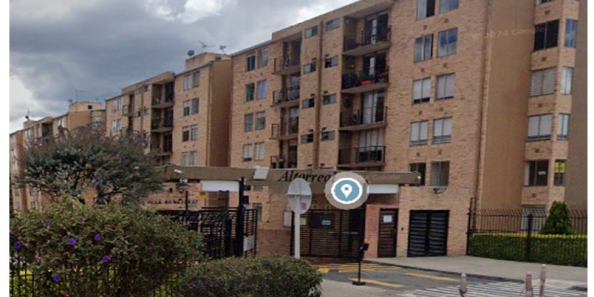 Altorreal Calle 94 #72A – 87