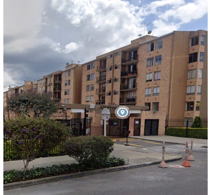 Altorreal Calle 94 #72A – 87