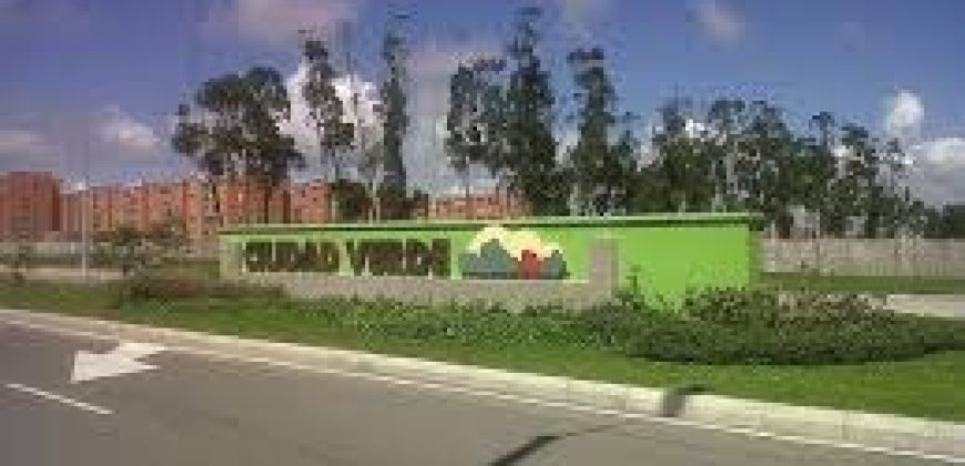 48 Apartamentos en SOACHA-Ciudad verde- DESDE $ 103.000.000 HASTA $ 188.000.000 descargue el listado