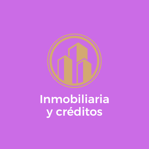 INMOBILIARIA Y CREDITOS-Inmuebles y créditos